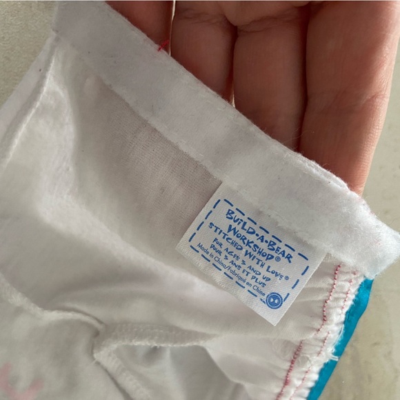 RARE‎ Hello Kitty Build a bear top - Picture 3 of 3